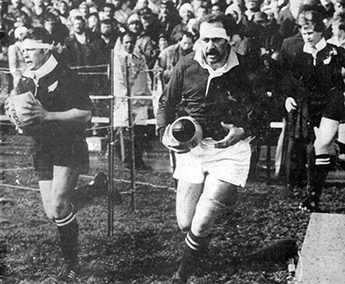 Wynand Claassen - 2de Toets NZ 81